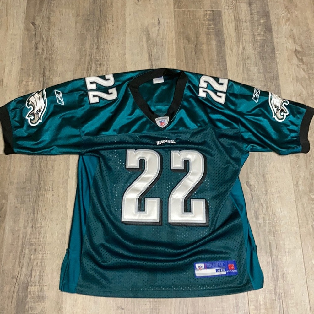 Vintage Rebok Eagles Jersey